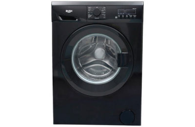 BUSH WMNS941B 9KG 1400 Spin Washing Machine - Black